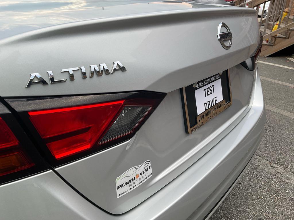 used 2020 Nissan Altima car, priced at $13,485