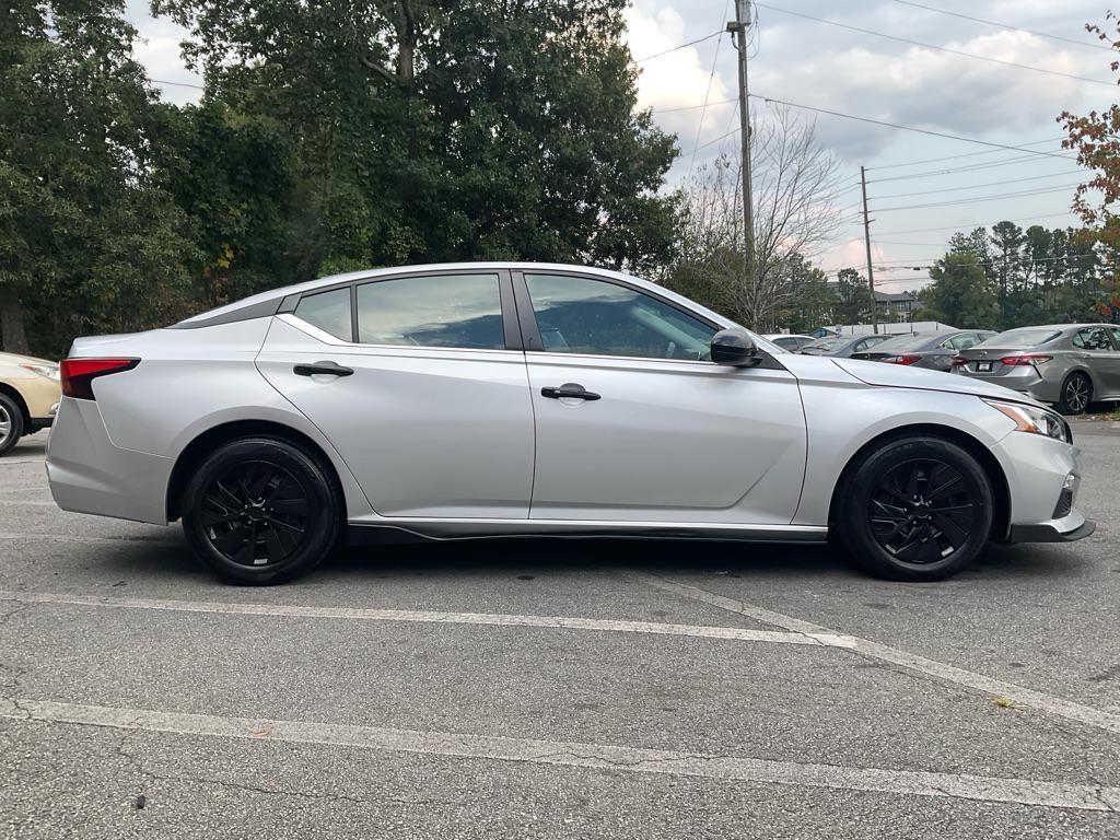 used 2020 Nissan Altima car, priced at $13,485
