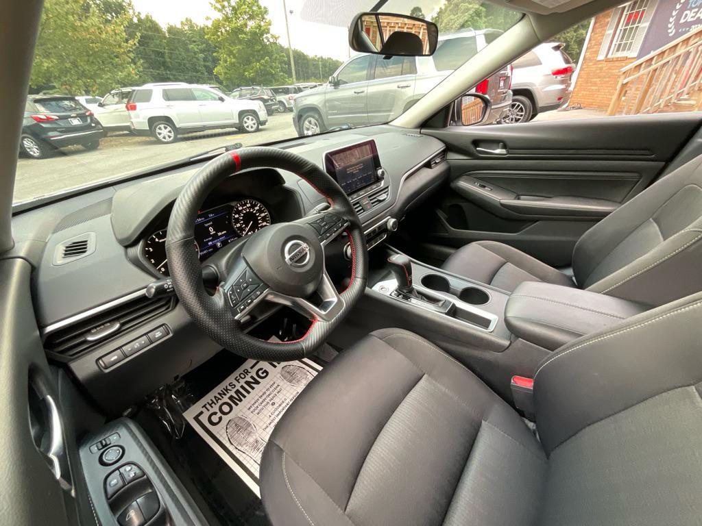 used 2020 Nissan Altima car, priced at $13,485