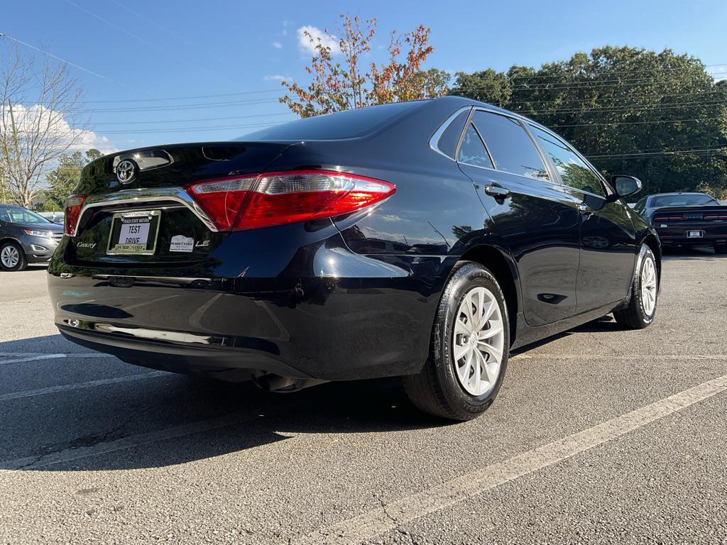 used 2016 Toyota Camry car, priced at $11,685