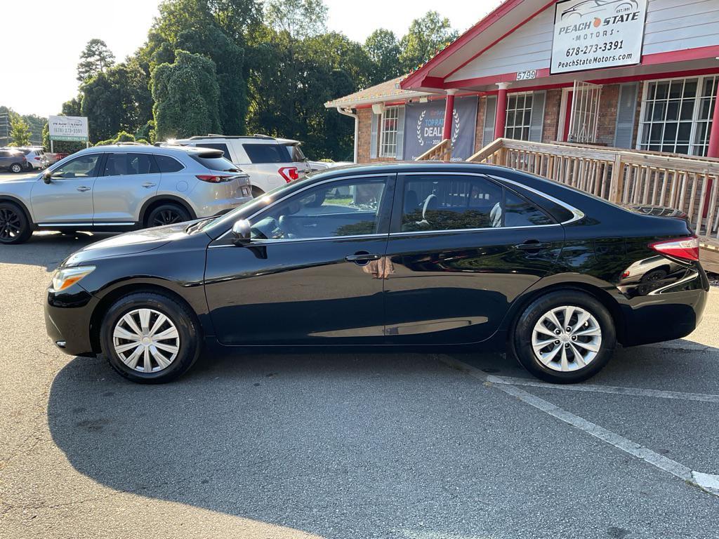 used 2016 Toyota Camry car, priced at $11,685