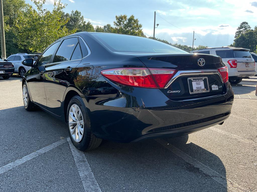 used 2016 Toyota Camry car, priced at $11,685