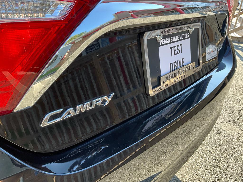 used 2016 Toyota Camry car, priced at $11,685