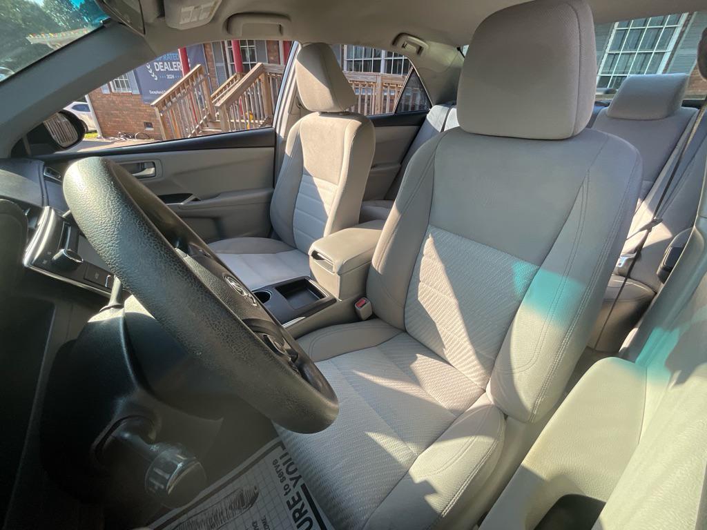used 2016 Toyota Camry car, priced at $11,685