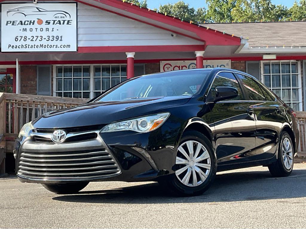 used 2016 Toyota Camry car, priced at $11,985