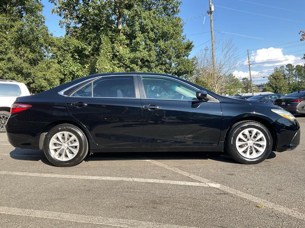 used 2016 Toyota Camry car, priced at $11,685