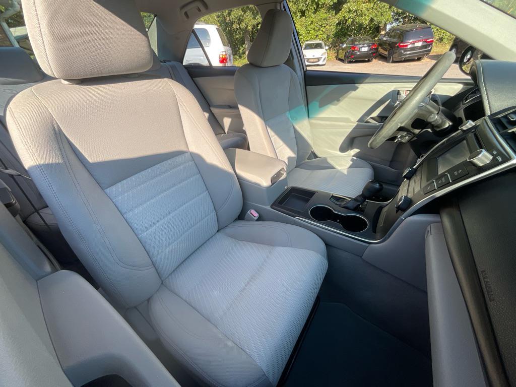 used 2016 Toyota Camry car, priced at $11,685