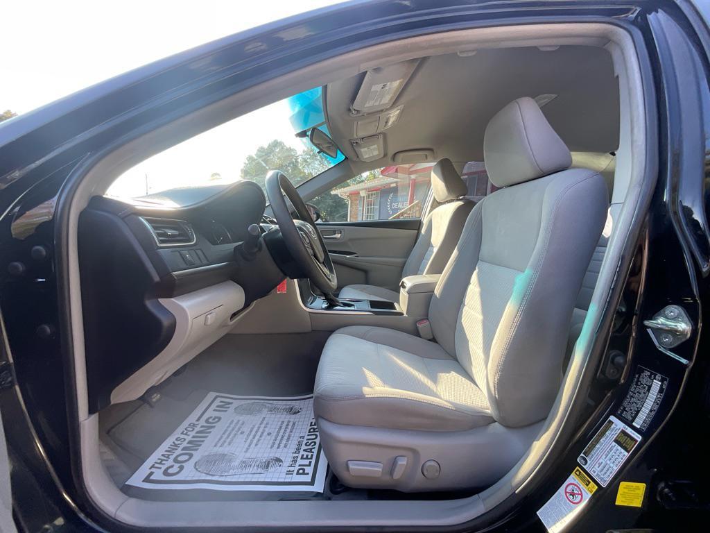 used 2016 Toyota Camry car, priced at $11,685
