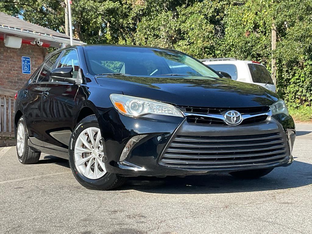used 2016 Toyota Camry car, priced at $11,685