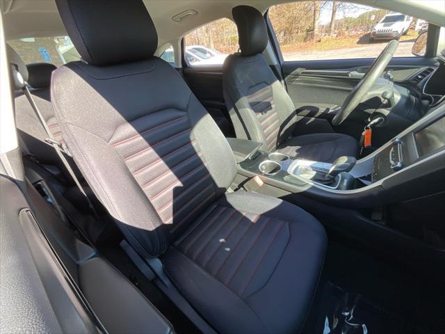 used 2013 Ford Fusion car, priced at $8,485