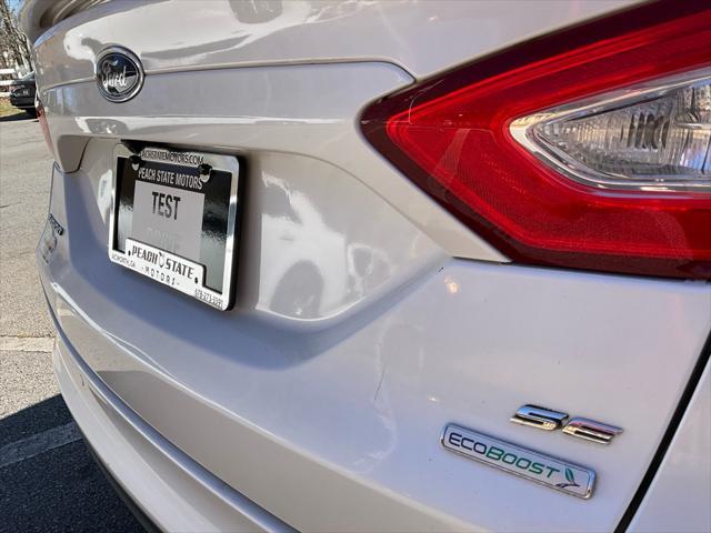 used 2013 Ford Fusion car, priced at $8,485