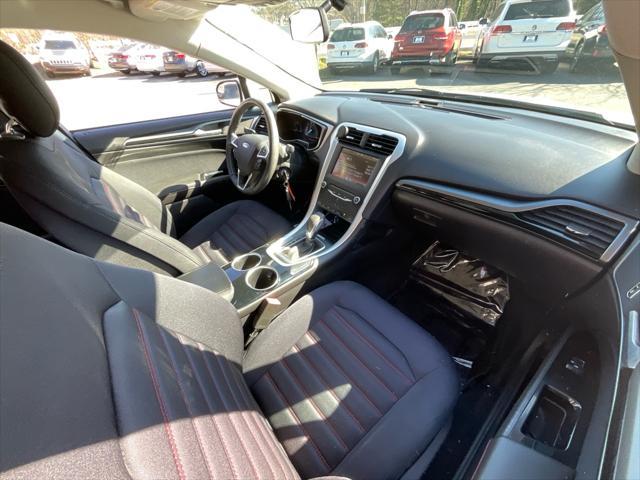 used 2013 Ford Fusion car, priced at $8,485