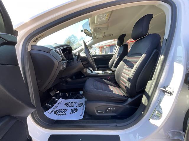 used 2013 Ford Fusion car, priced at $8,485