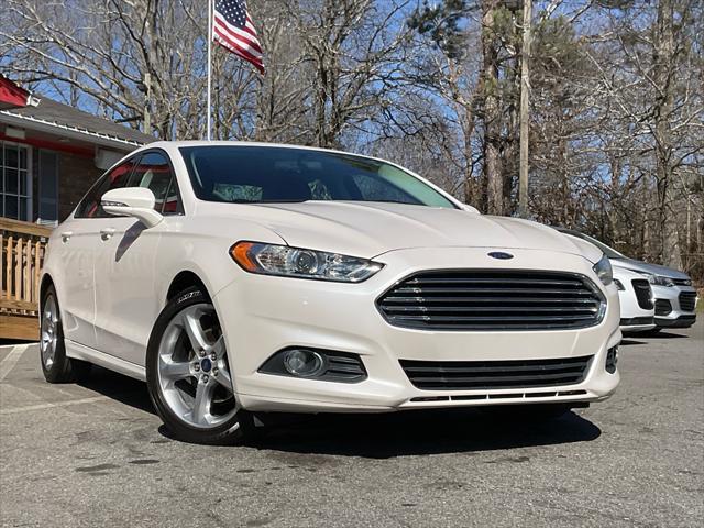 used 2013 Ford Fusion car, priced at $8,485