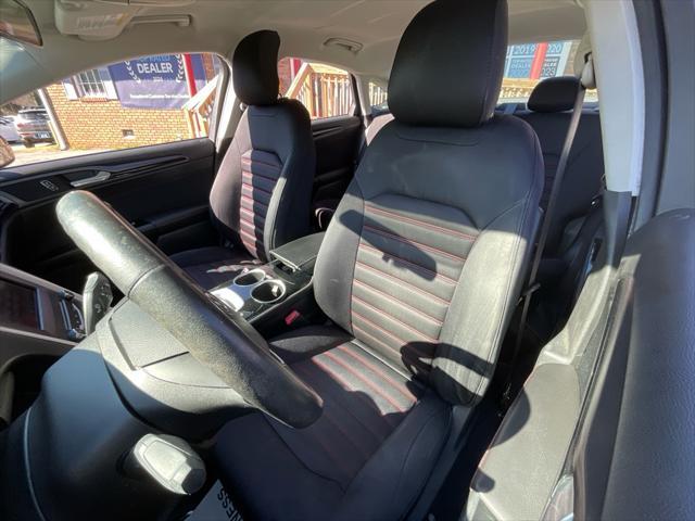 used 2013 Ford Fusion car, priced at $8,485