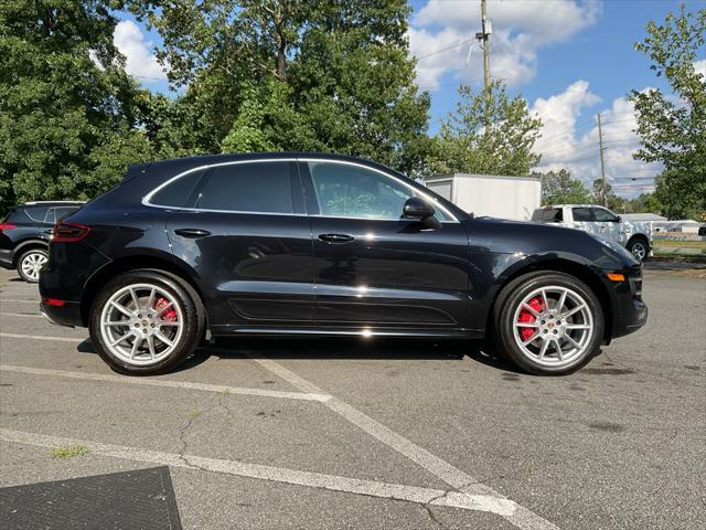 used 2016 Porsche Macan car, priced at $21,485