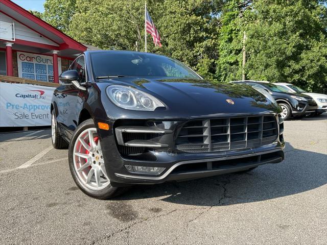 used 2016 Porsche Macan car, priced at $21,485