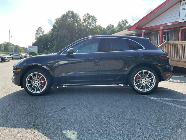 used 2016 Porsche Macan car, priced at $21,485