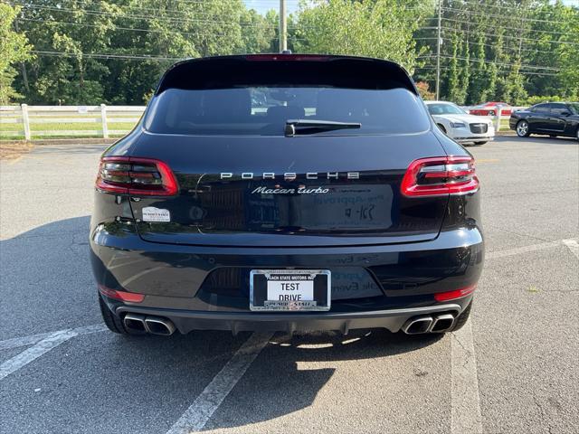 used 2016 Porsche Macan car, priced at $21,485