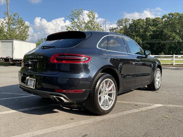 used 2016 Porsche Macan car, priced at $21,485