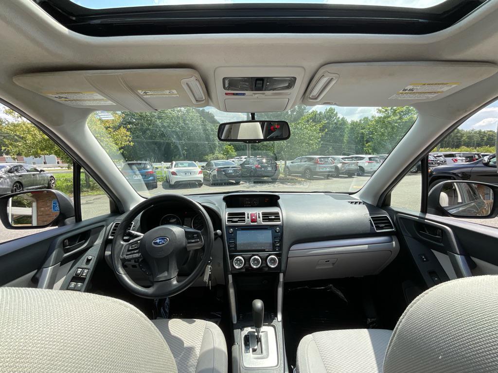 used 2016 Subaru Forester car, priced at $8,985
