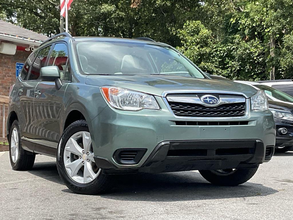 used 2016 Subaru Forester car, priced at $8,985