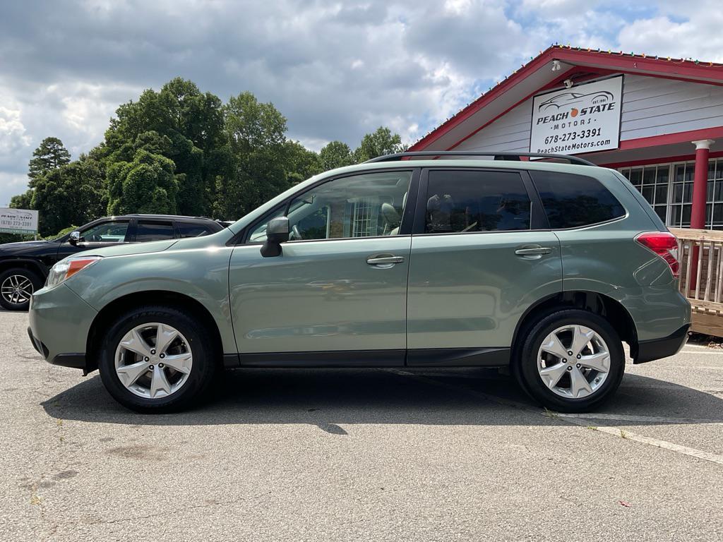 used 2016 Subaru Forester car, priced at $8,985