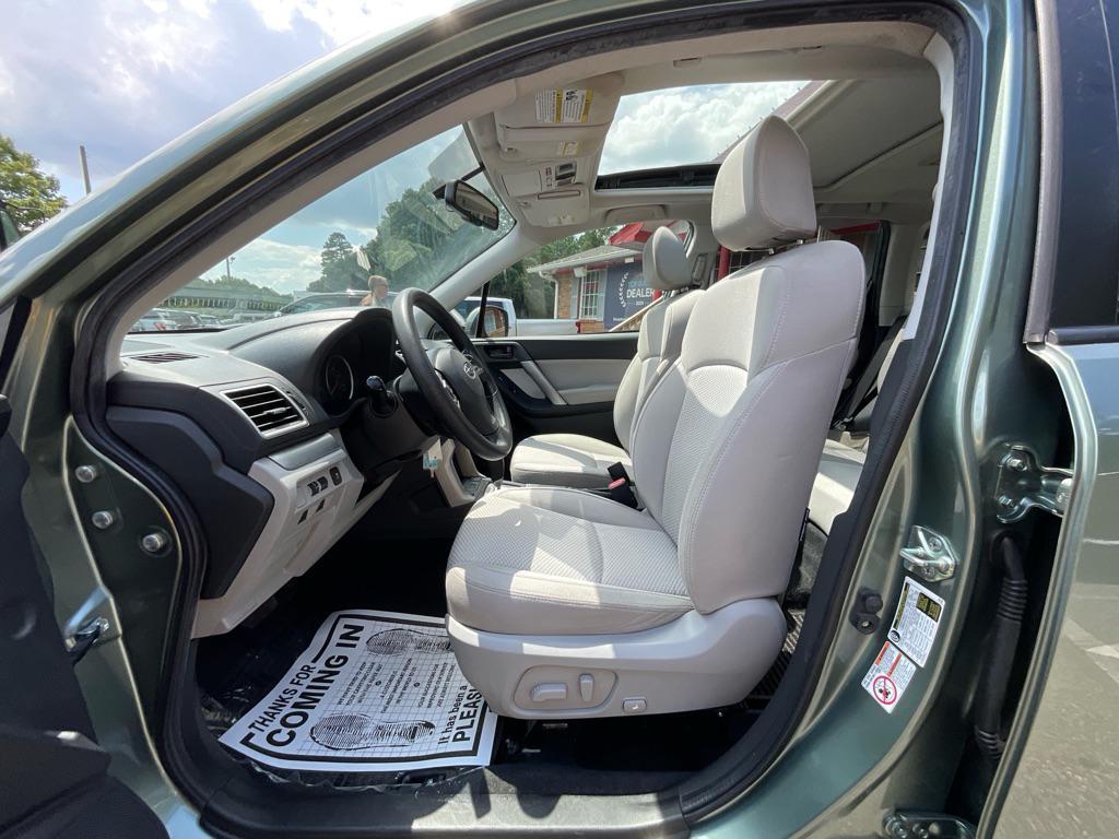 used 2016 Subaru Forester car, priced at $8,985
