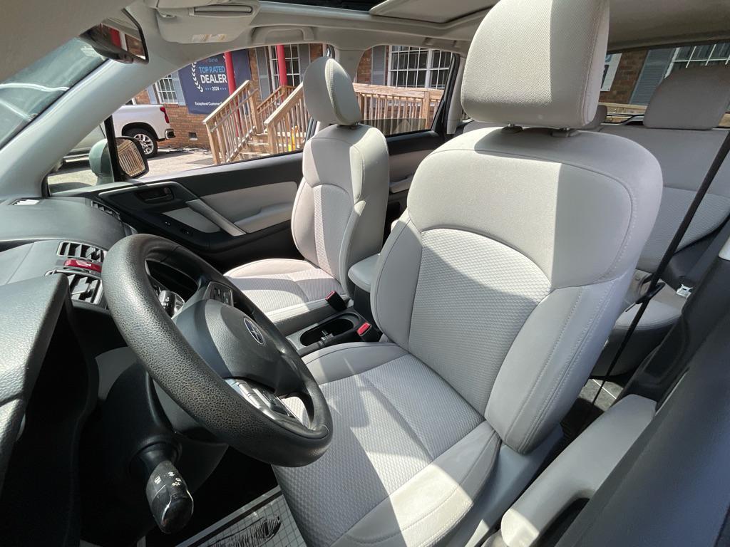 used 2016 Subaru Forester car, priced at $8,985