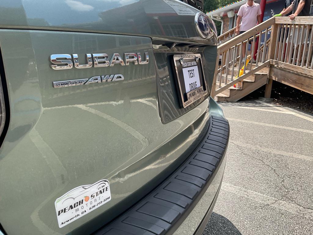 used 2016 Subaru Forester car, priced at $8,985