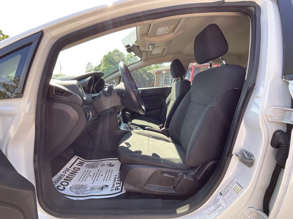 used 2016 Ford Fiesta car, priced at $6,485