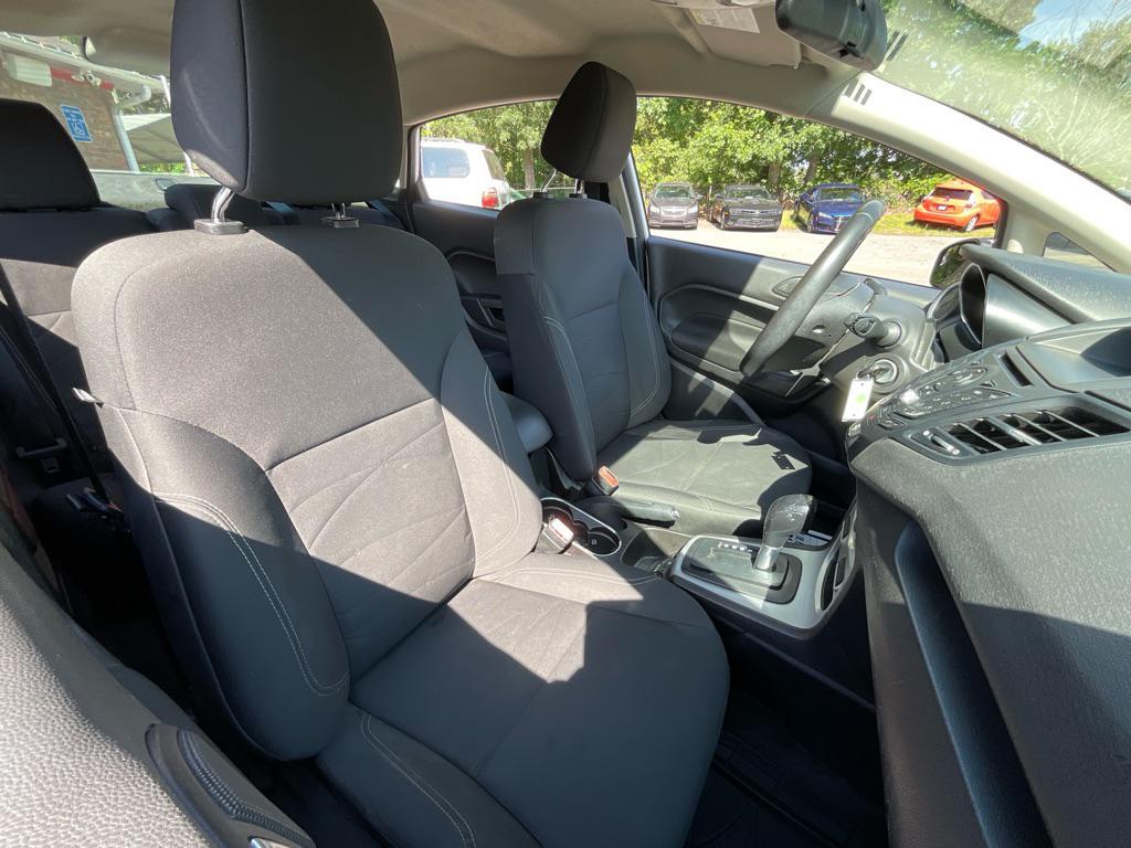 used 2016 Ford Fiesta car, priced at $6,485