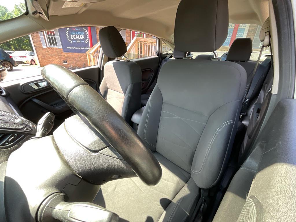 used 2016 Ford Fiesta car, priced at $6,485