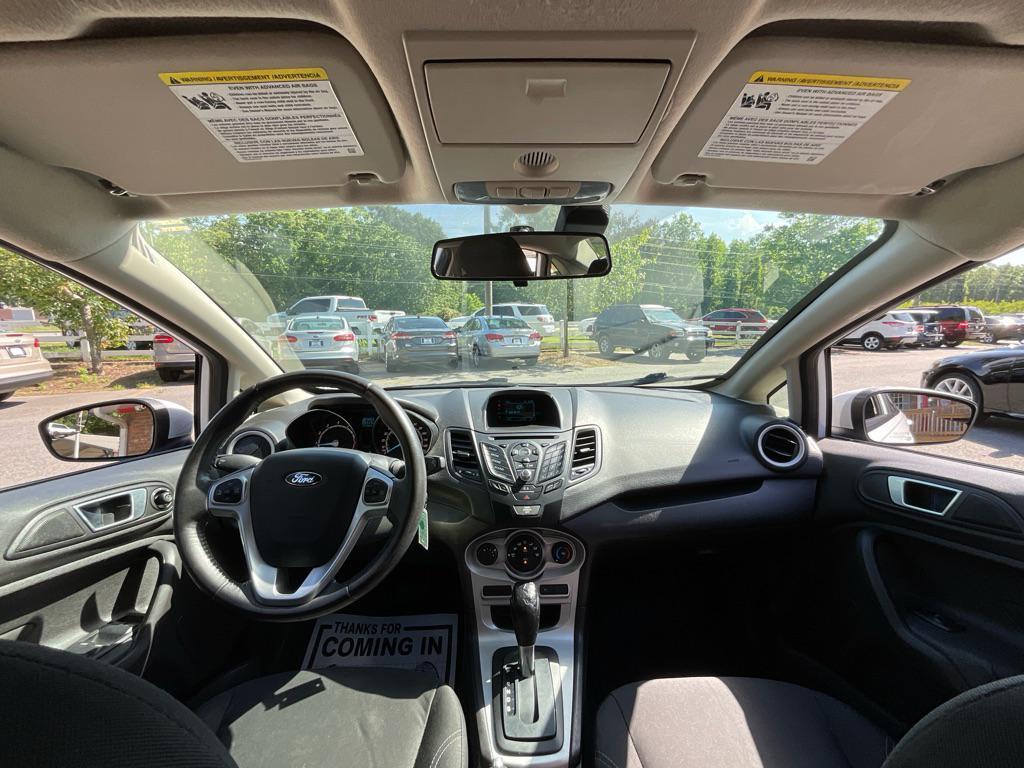 used 2016 Ford Fiesta car, priced at $6,485