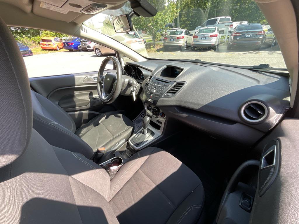 used 2016 Ford Fiesta car, priced at $6,485