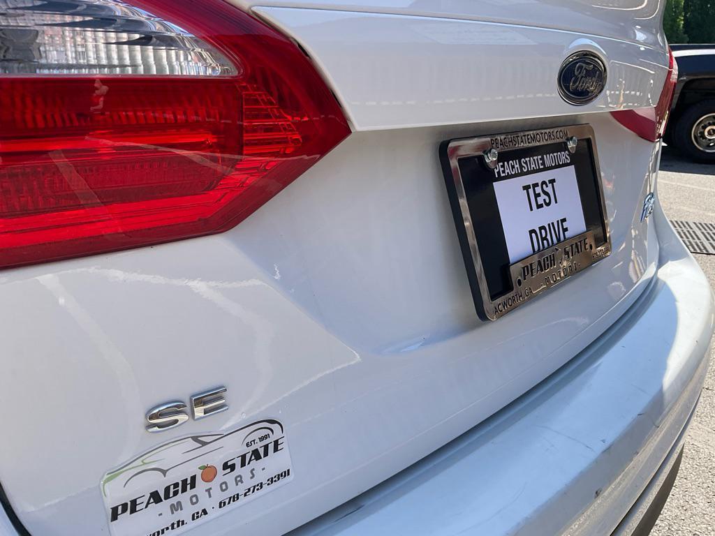 used 2016 Ford Fiesta car, priced at $6,485