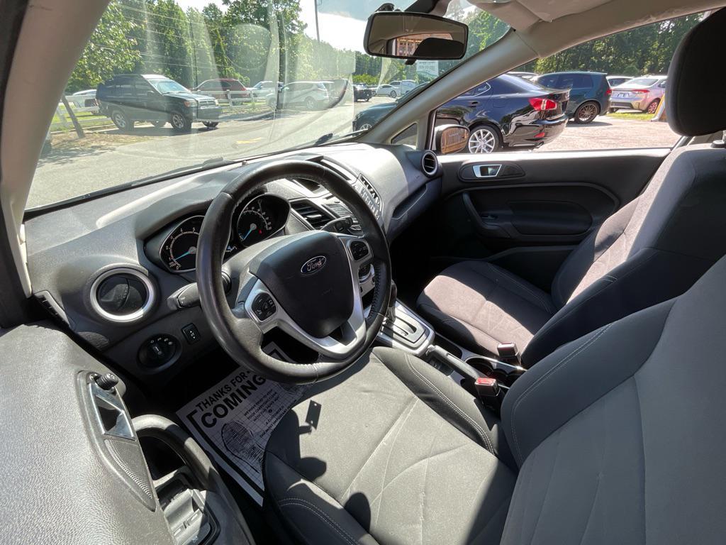 used 2016 Ford Fiesta car, priced at $6,485