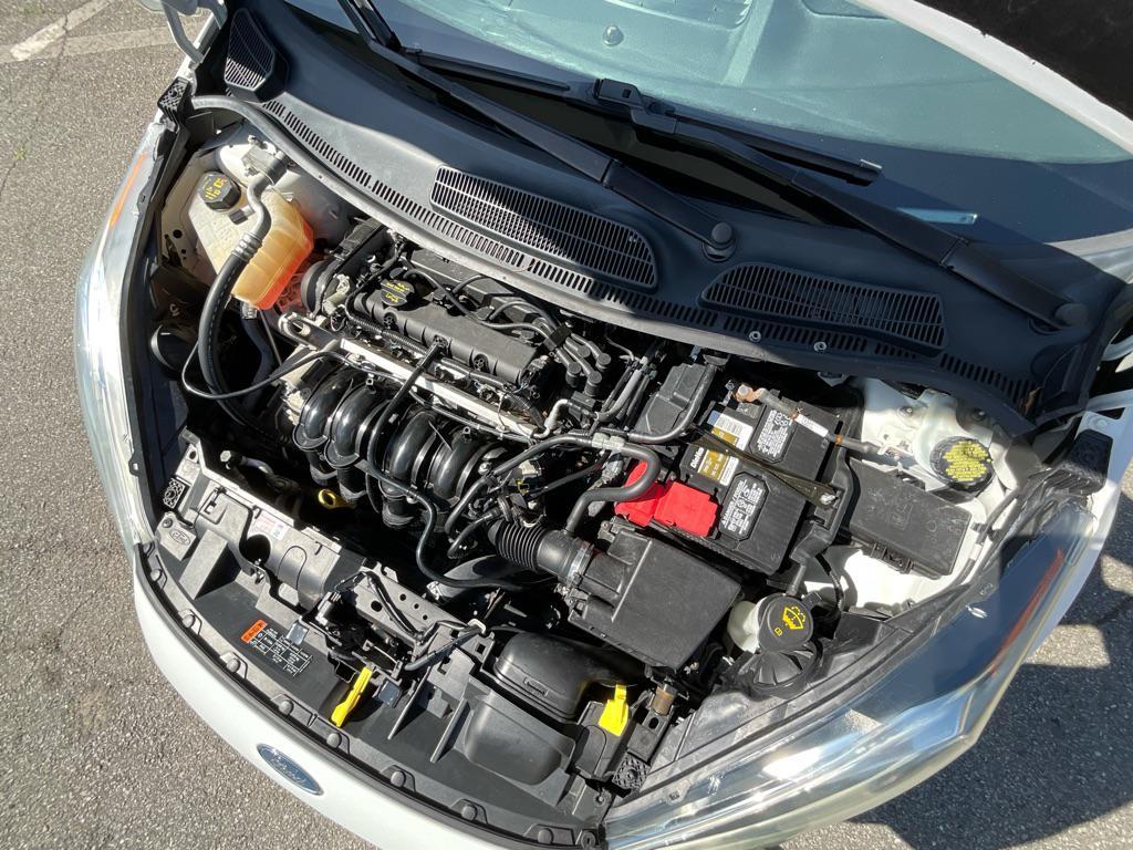 used 2016 Ford Fiesta car, priced at $6,485