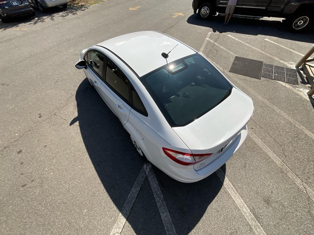 used 2016 Ford Fiesta car, priced at $6,485