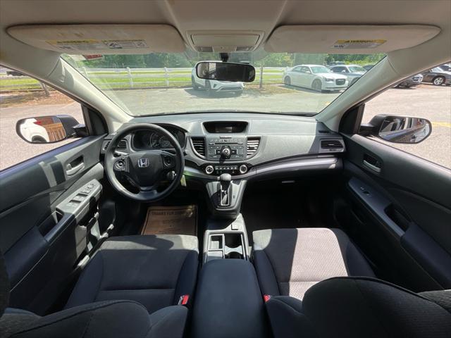 used 2016 Honda CR-V car, priced at $17,785