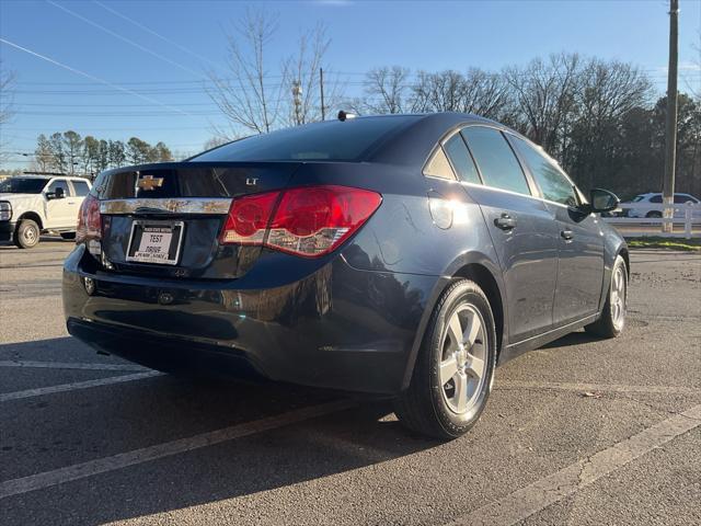 used 2014 Chevrolet Cruze car, priced at $4,985