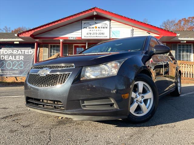 used 2014 Chevrolet Cruze car, priced at $4,985