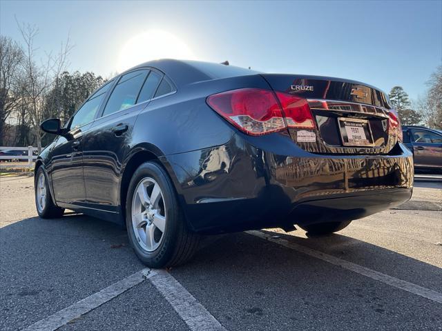 used 2014 Chevrolet Cruze car, priced at $4,985