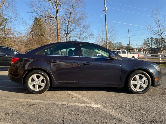 used 2014 Chevrolet Cruze car, priced at $4,985