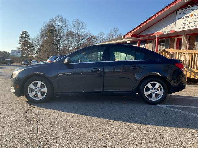 used 2014 Chevrolet Cruze car, priced at $4,985