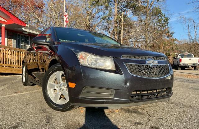 used 2014 Chevrolet Cruze car, priced at $4,985