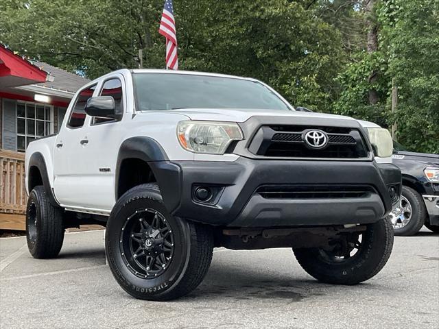 used 2014 Toyota Tacoma car