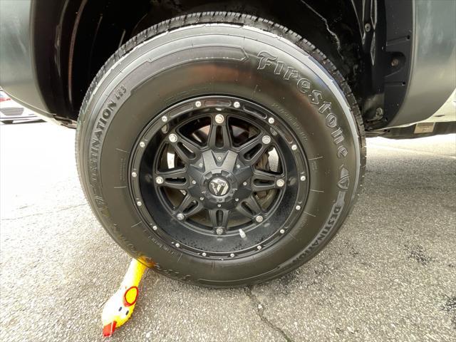 used 2014 Toyota Tacoma car