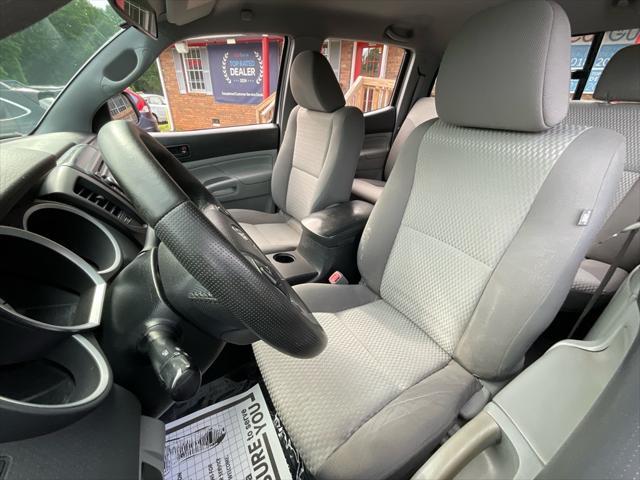 used 2014 Toyota Tacoma car, priced at $16,685
