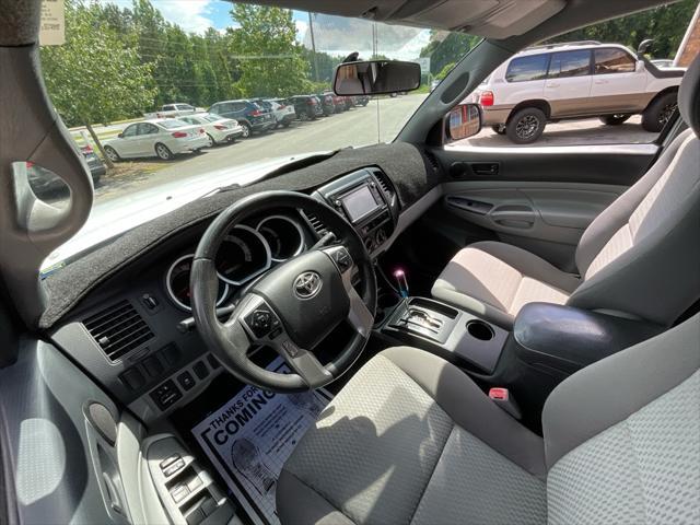 used 2014 Toyota Tacoma car